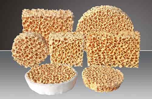 Zirconium Oxide Filter